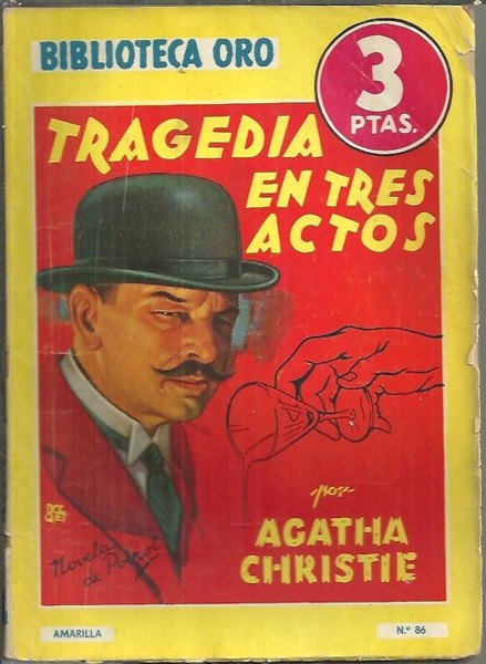 TRAGEDIA EN TRES ACTOS.