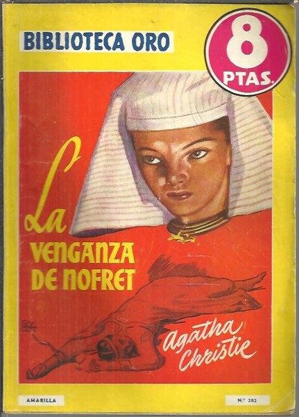 LA VENGANZA DE NOFRET.