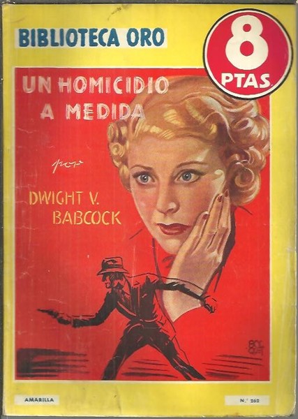 UN HOMICIDIO A MEDIDA.