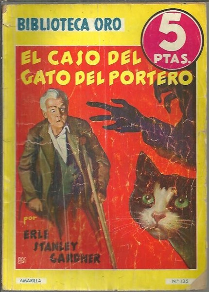 EL CASO DEL GATO DEL PORTERO.
