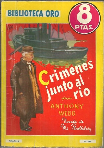 CRIMENES JUNTO AL RIO.