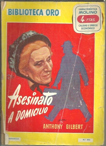 ASESINATO A DOMICILIO.
