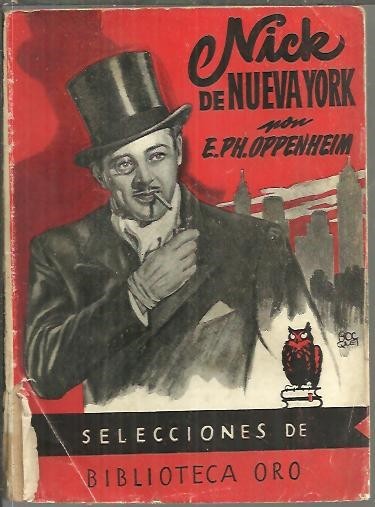NICK DE NUEVA YORK.