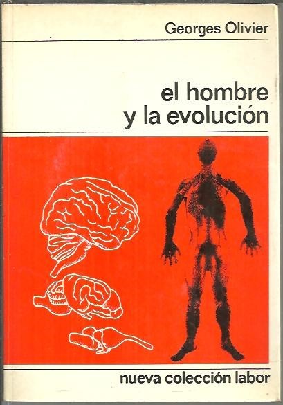 EL HOMBRE Y LA EVOLUCION.