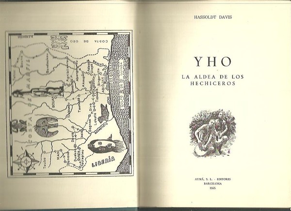 YHO. LA ALDEA DE LOS HECHICEROS.