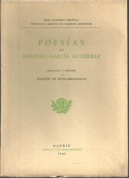 POESIAS.