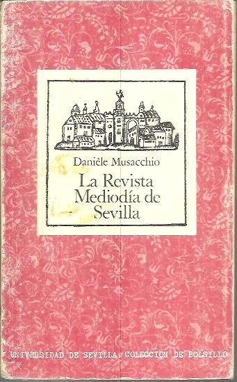 LA REVISTA MEDIODIA DE SEVILLA.