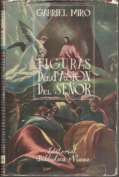 FIGURAS DE LA PASION DEL SEÑOR.