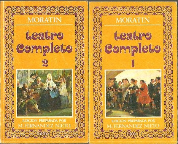 TEATRO COMPLETO.