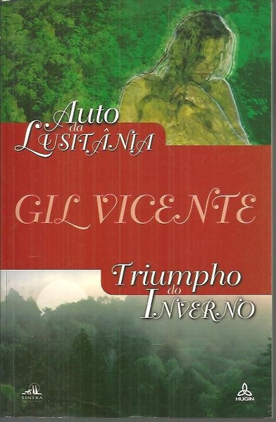 AUTO DA LUSITANIA SEGUIDO DE TRUMPHO DO INVERNO.