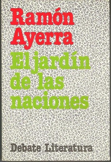 EL JARDIN DE LAS NACIONES.