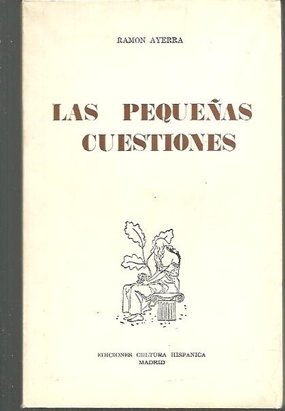 LAS PEQUEÑAS CUESTIONES.