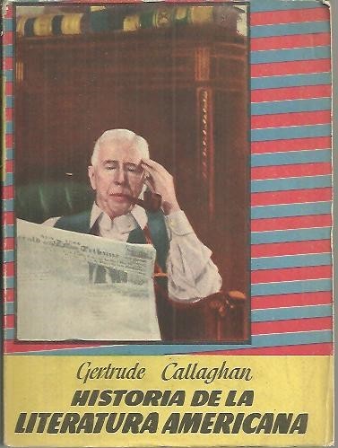 HISTORIA DE LA LITERATURA NORTEAMERICANA.