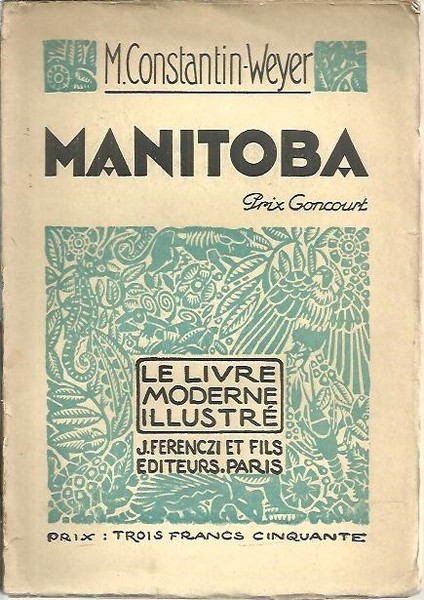 MANITOBA.