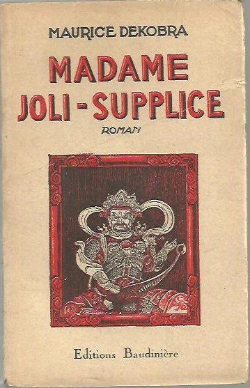 MADAME JOLI-SUPPLICE.