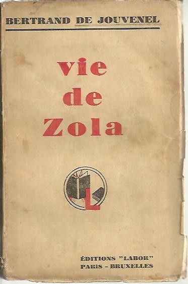 VIE DE ZOLA.