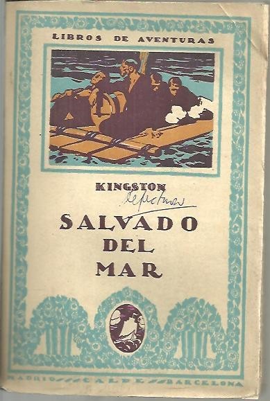 SALVADO DEL MAR.