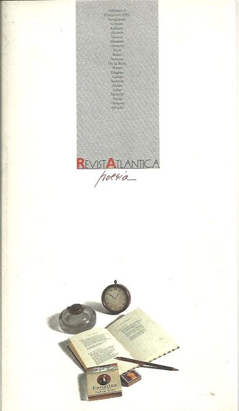 REVISTATLANTICA. NUM. 4.