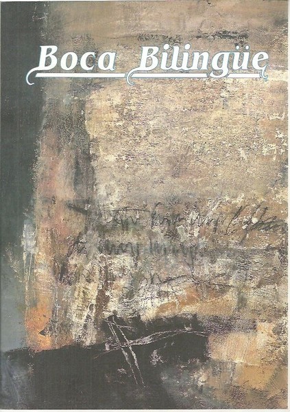 BOCA BILINGÜE. NUMS. 3-4.
