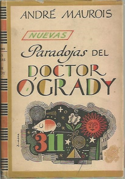 NUEVAS PARADOJAS DEL DOCTOR O'GRADY.