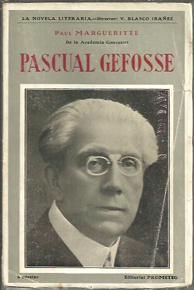 PASCUAL GEFOSSE.