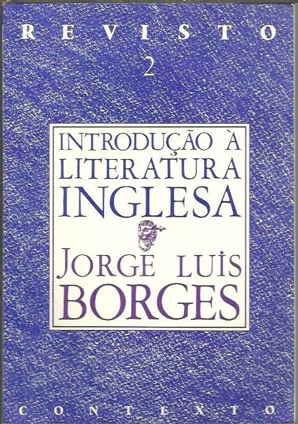 INTRODUÇAO A LITERATURA INGLESA.