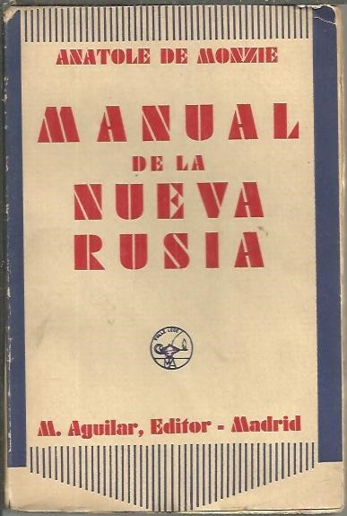 MANUAL DE LA NUEVA RUSIA.