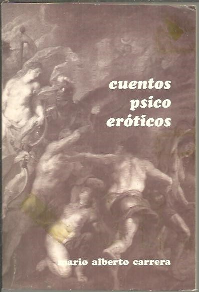 CUENTOS PSICOEROTICOS.