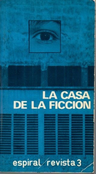 LA CASA DE LA FICCION.