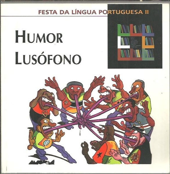 HUMOR LUSOFONO.