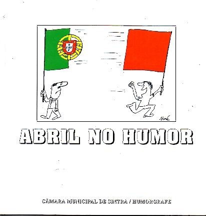 ABRIL NO HUMOR.