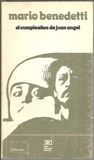 EL CUMPLEAÑOS DE JUAN ANGEL.
