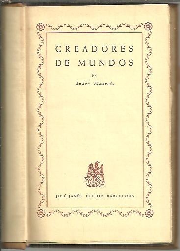 CREADORES DE MUNDOS.