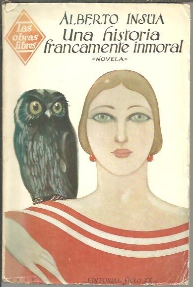 UNA HISTORIA FRANCAMENTE INMORAL.