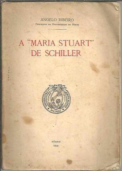 A MARIA STUART DE SCHILLER.