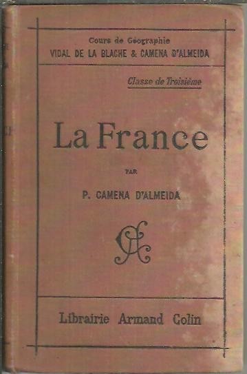 LA FRANCE.