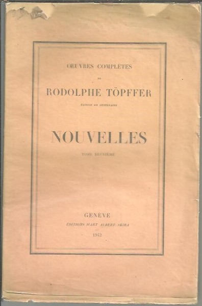 NOUVELLES. TOME II.