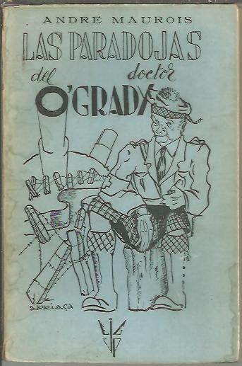 LAS PARADOJAS DEL DOCTOR O'GRADY.