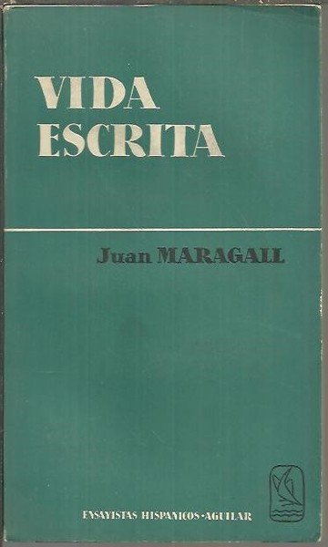 VIDA ESCRITA.