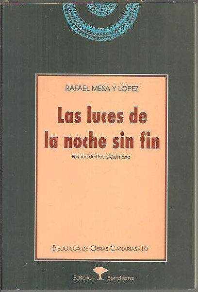 LAS LUCES DE LA NOCHE SIN FIN.