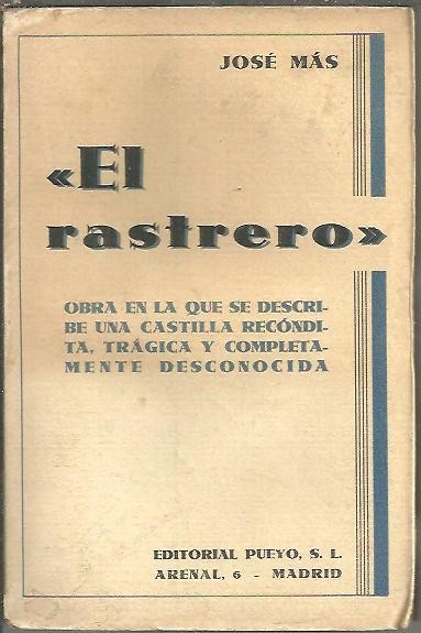 EL RASTRERO.
