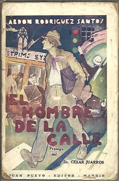 EL HOMBRE DE LA CALLE.