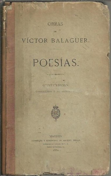 POESIAS.