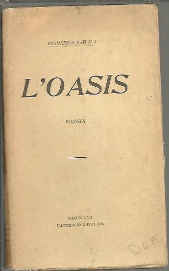 L'OASIS.