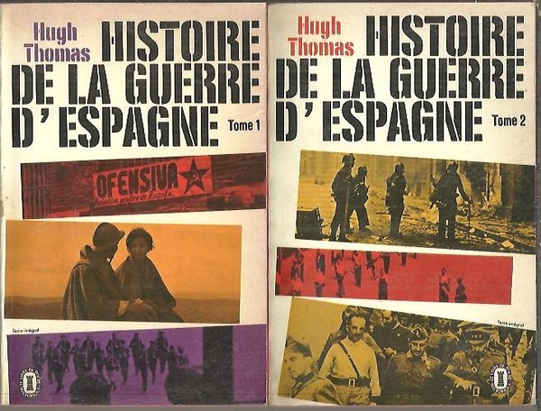 LA GUERRE D'ESPAGNE. (THE SPANISH CIVIL WAR).