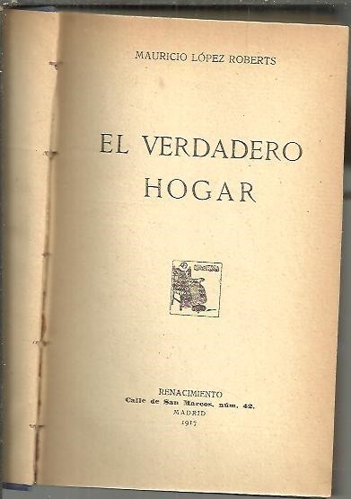 EL VERDADERO HOGAR.