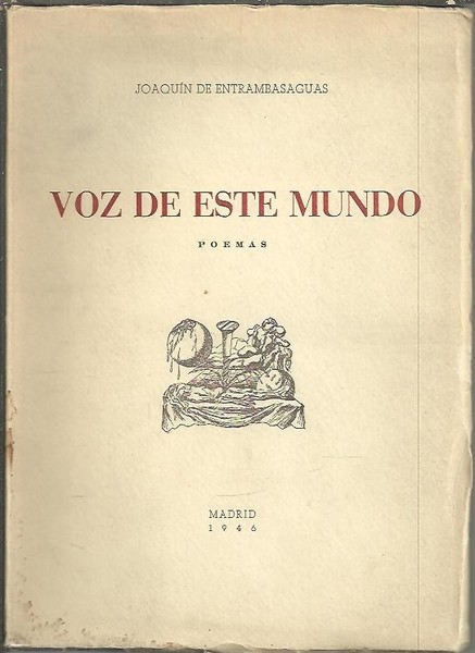 VOZ DE ESTE MUNDO.