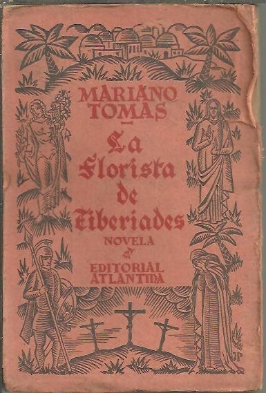 LA FLORISTA DE TIBERIADES.