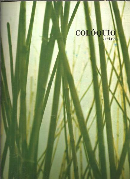 COLOQUIO ARTES. N. 16. ART-COMUNICATION.