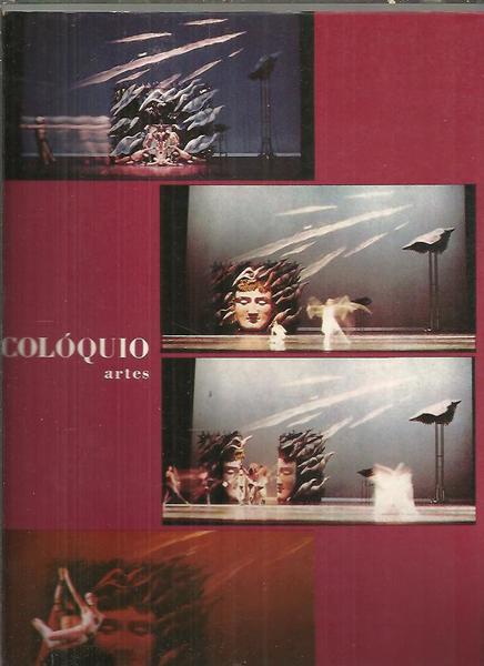 COLOQUIO ARTES. N. 29. BALANÇOS 1975-1976. PARIS. NEW YORK. LONDON. …
